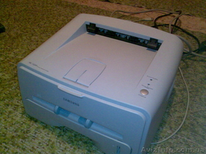 Продам принтер лазерный Samsung ML-1520P #11104