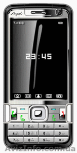 Anycool T818 2 сим онлайн,  телевизор #7719