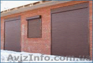 ремонт роллет защитных. #10301