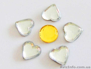 Галантерея. Фурнитура. Стразы ДМС (DMC) Пеллоза (Pellosa) #10808