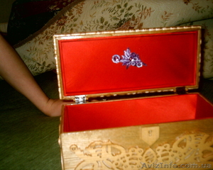 шкатулки ручной работы #7265