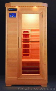 Инфракрасные сауны от Инфодор #9907