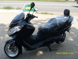 Новый мотоцикл Вайпер Торнадо #8045