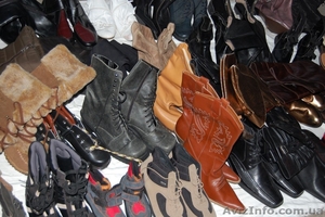 SECOND HAND Одежда и Обувь MIX #10670