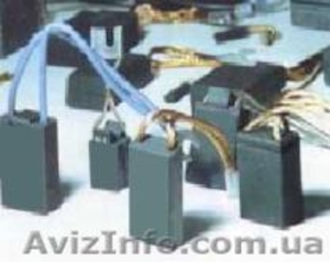 Графитовые ,  угольные,  медно графитовые щетки  #10906