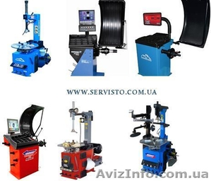 Шиномонтаж шиномонтажное оборудование балансир #6824