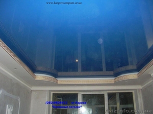 Натяжные потолки.Симферополь #6922