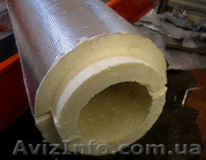 Трубная изоляция,  техническая изоляция труб #10280