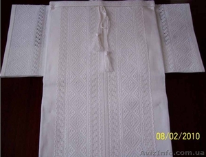 Народная вышивка #9979