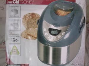 хлебо печ CLAtronik  BBA  2866 #9486