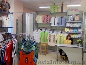 Торговое оборудование для магазинов #8288