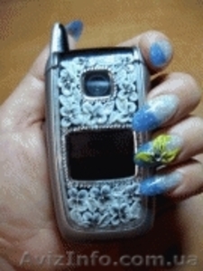 Красивые, ухоженные руки - визитная карточка каждой женщины! #8502