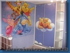 Корпусная мебель #9336