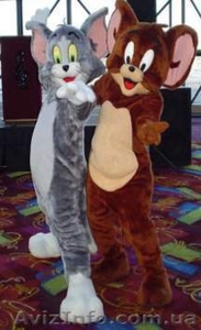 изготавливаем ростовые куклы  #6800