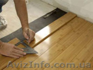 Укладка паркета и паркетной доски #6461