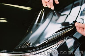 Машину шрамы не украшают! - Защита автомобиля антигравийной пленкой #8852