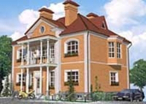 Проектирование жилых домов,  коттеджей,  перепланировка квартир #10771