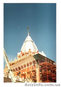 Кровля всех типов - ремонт и устройство - промальп,  высотные работы #8307