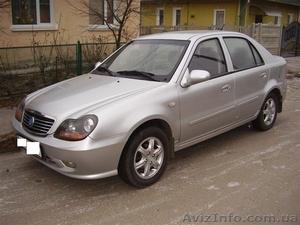 Geely CK по запчастям #10115