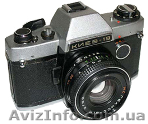 фотоаппараты Киев-19 #13309