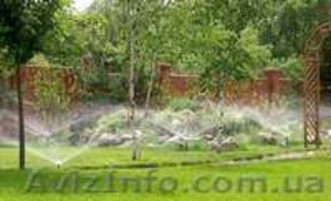 Автоматический полив #18629