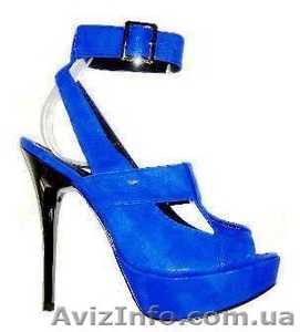 Обувь из натуральной кожи #15574