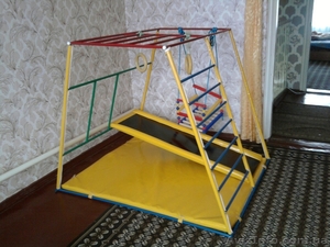 продам ДЕТСКИЙ СПОРТ КОМПЛЕКС НЕПОСЕДА для самых маленьких!!!!!!!! #11313