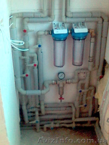 УСЛУГИ МАСТЕРА - САНТЕХНИКА В НИКОЛАЕВЕ #14026