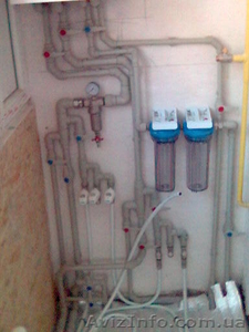 УСЛУГИ  МАСТЕРА_САНТЕХНИКА В НИКОЛАЕВЕ #13663