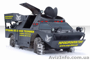 продам тюнингованый брдм2 #15796