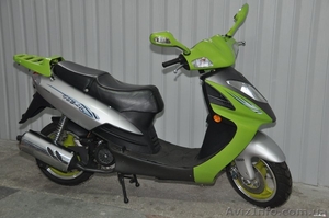 Продается новый мопед GEELY JL125T-5C (125cc) #16552