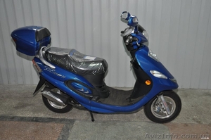 Продается новый мопед GEELY JL50QT39(39a) #16555