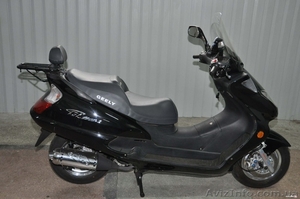 Продается новый мопед GEELY JL150T-2 #16560