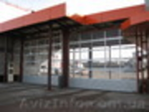 Ворота, роллеты,  шлагбаумы #14630