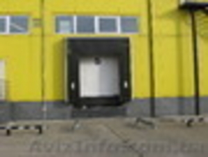 Ворота, роллты, двери, шлагбаумы #14205