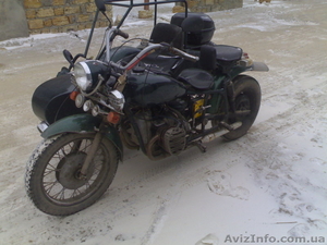 продам мотоцокл #13768