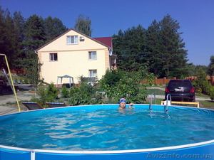 Два домика (4-х местные) для семейного отдыха  #12846