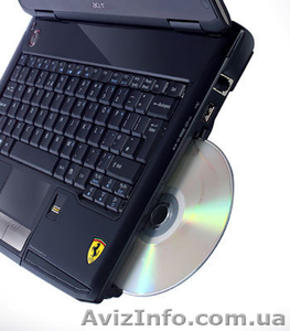ПРОДАМ НОУТБУК Acer Ferrari 1100  #13993