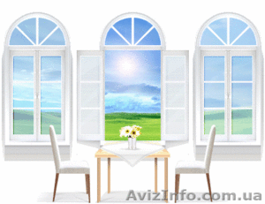 Регулировка ремонт  окон дверей стеклопакетов замена #14289