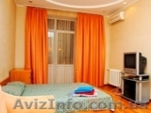 Посуточно отличная квартирка.СВОЯ.097-2624368 #17397