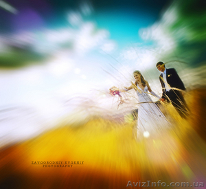 ПРОФЕССИОНАЛЬНАЯ СВАДЕБНАЯ ФОТОСЪЁМКА #18424