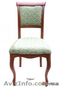 Ремонт и перетяжка стульев #13623