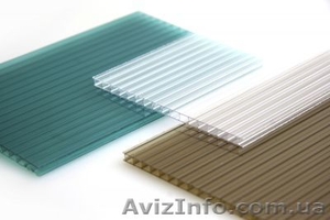 Сотовый поликарбонат http://navesy.at.ua #12207