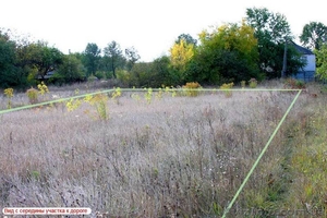 Продам участок 47 соток на берегу речки Рось #13304