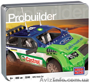 МБ Серия Техника. Автомобиль Ford Focus,  8+  #13344