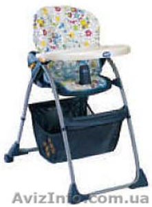 Стульчик для кормления #13544