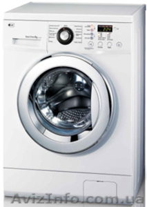 Ремонт стиральных автоматических машин любой категории сложности. #15695