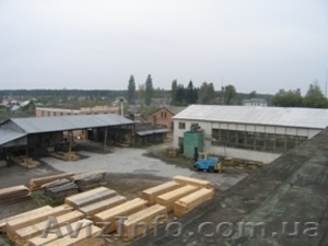 Продам предприятие по переработке дерева в Житомире #17130