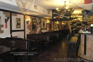 Продажа бизнеса Паб-Ресторан #17243