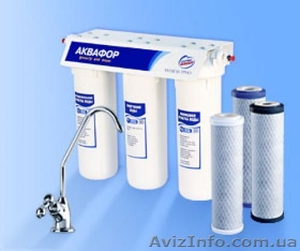 Продам фильтр Аквафор Кристалл-НВ #11455